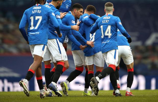 FOTO Notele primite de Ianis Hagi, după Rangers - Kilmarnock: „A luminat jocul în debut, dar s-a stins pe parcurs”