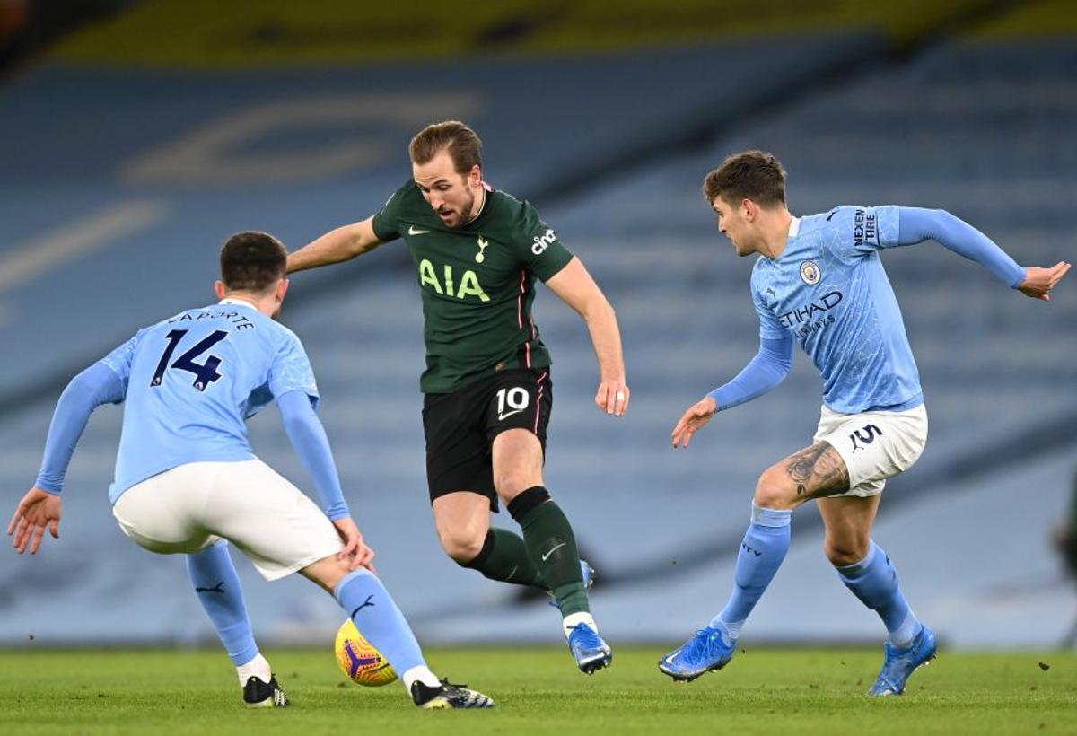 Manchester City - Tottenham 3-0 » Ilkay Gundogan și Rodri au răpus formația lui Jose Mourinho » Pep Guardiola, 16 victorii la rând