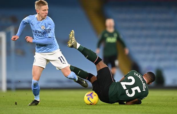Manchester City - Tottenham » Cum poți obține un PARIU FĂRĂ RISC de 100 lei pentru finala Cupei Ligii Angliei