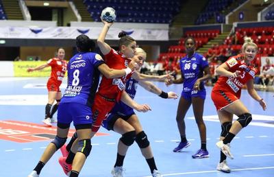 S-au stabilit „optimile” Ligii Campionilor. Vâlcea-CSM București, capul de afiș pentru români!