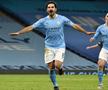 Manchester City - Tottenham 3-0 // foto: Guliver/gettyimages