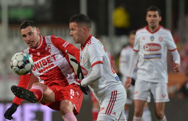 Dinamo - Sepsi 0-0. VIDEO + FOTO Chin în Ștefan cel Mare! „Câinii”, încă un pas greșit în cursa pentru play-off