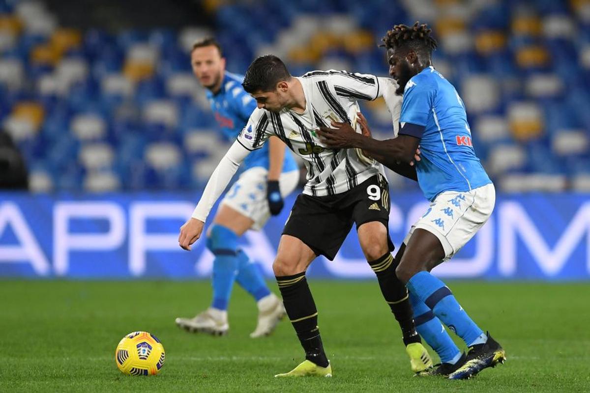 Napoli - Juventus 1-0. Echipa lui Gattuso urcă pe 4 în Serie A, Juventus rămâne departe de primul loc!