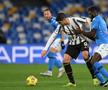 Napoli - Juventus 1-0 // 13.02.2021