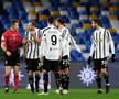 Napoli - Juventus 1-0 // 13.02.2021