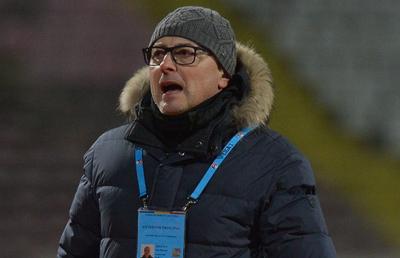 Leo Grozavu împarte laude, după remiza cu Dinamo: „N-am jucat cu orice echipă!”