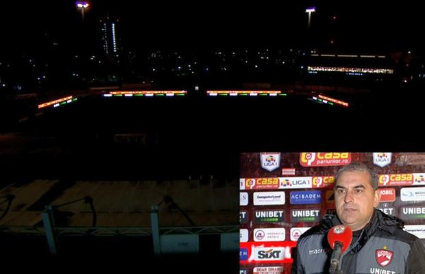 Încălzirea gazonului DA, noctura NU » Situație comică în „Ștefan cel Mare”: „Apelăm și la acest lucru”