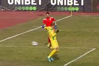 Moment halucinant în FC Argeș - Mioveni » Hațegan a anulat un autogol de „județeană”! De ce a intervenit arbitrul + ce spune Iustin Popescu
