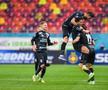 Chivulete a anulat două goluri, pe final, în FCSB - Chindia » Ce s-a văzut pe reluările TV