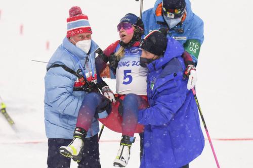 Ingrid Landmark Tandrevold // Foto: Imago