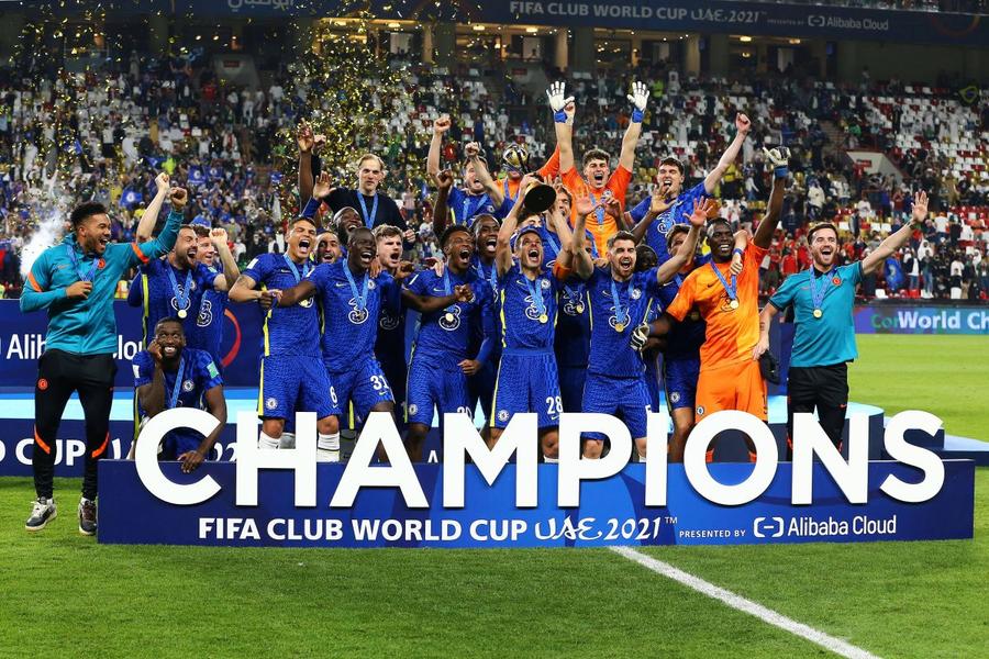 Chelsea a câștigat finala Campionatului Mondial al Cluburilor, 2-1 cu Palmeiras. Foto: Imago Chelsea și cercul lui Abramovic