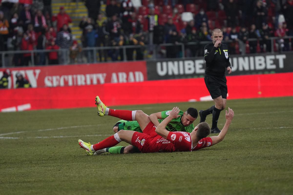 Stoican, după primul punct la Dinamo: „Am jucat din două în două zile: luni, joi și azi” :)
