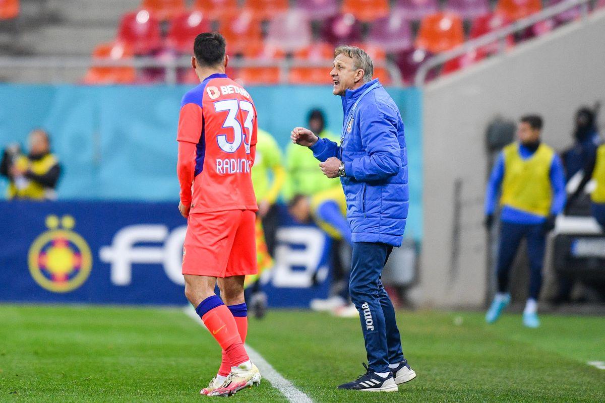 Ce notă a luat Valentin Gheorghe după dubla care a întors FCSB – Chindia + Ce jucători au fost „repetenți”