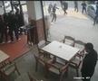 Fanii lui Dinamo, bătaie cu fanii celor de la UTA în Arad
