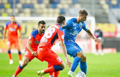 Prefațăm împreună FCSB - Chindia, la GSP Live, de la 19:25, alături de Costin Ștucan și Liviu Ganea