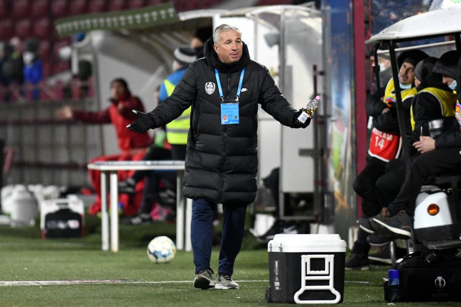 Dan Petrescu. Foto: Imago S-a întors norocul!