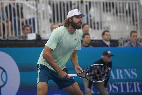 Reilly Opelka (foto) și John Isner au jucat cel mai lung tie-break din istorie, foto: Imago