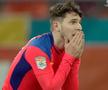Ianis Stoica, FCSB // foto: captură DigiSport