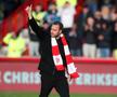 Eriksen, prezentat fanilor lui Brentford / foto: imago