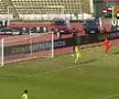Moment halucinant în FC Argeș - Mioveni » Hațegan a anulat un autogol de „județeană”! De ce a intervenit arbitrul + ce spune Iustin Popescu