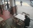 Fanii lui Dinamo, bătaie cu fanii celor de la UTA în Arad