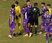 Moment halucinant în FC Argeș - Mioveni » Hațegan a anulat un autogol de „județeană”! De ce a intervenit arbitrul + ce spune Iustin Popescu