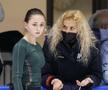 Kamila Valieva și Eteri Tutberidze, foto: Imago