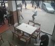 Fanii lui Dinamo, bătaie cu fanii celor de la UTA în Arad