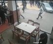 Fanii lui Dinamo, bătaie cu fanii celor de la UTA în Arad