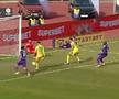 Moment halucinant în FC Argeș - Mioveni » Hațegan a anulat un autogol de „județeană”! De ce a intervenit arbitrul + ce spune Iustin Popescu