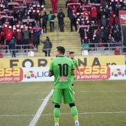 UTA - Dinamo // foto: Alexandra Fechete