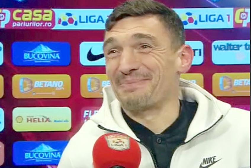 Claudiu Keșeru, FCSB // foto: captură DigiSport