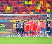 FCSB - Chindia Târgoviște, 13 februarie 2022 / FOTO: Raed Krishan