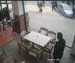 Fanii lui Dinamo, bătaie cu fanii celor de la UTA în Arad