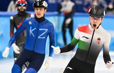 Ministrul Sportului din România felicită guvernul Ungariei pentru primul aur individual la Jocurile Olimpice de iarnă