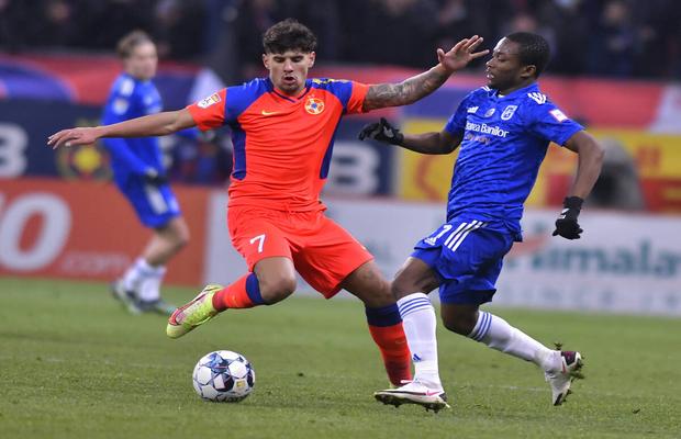 Motivul pentru care Florinel Coman nu e nici pe bancă în FCSB - Chindia: „Noi nu ascundem, cum fac alții”