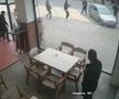 Fanii lui Dinamo, bătaie cu fanii celor de la UTA în Arad