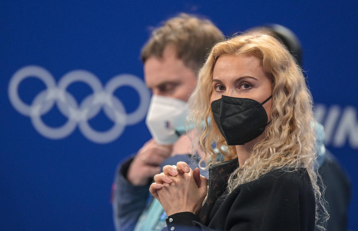 Eteri Tutberidze