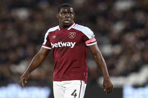 Kurt Zouma // Foto: Imago