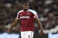 Glumă proastă » Fanii lui West Ham i-au dedicat un cântec de susținere lui Kurt Zouma, în timp ce loveau o pisică gonflabilă