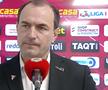 Ionuț Badea, antrenor UTA // foto: captură Look Sport