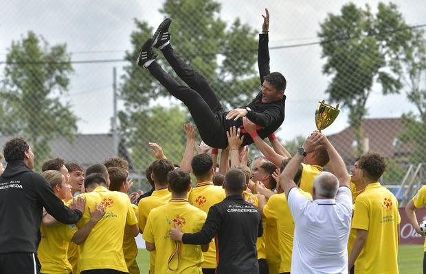 Îi amenință pe jurnaliști cu procese: „Nu ne mai spuneți Fotbal Club Miercurea-Ciuc! Noi suntem FK Csikszereda!”