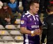 Moment halucinant în FC Argeș - Mioveni » Hațegan a anulat un autogol de „județeană”! De ce a intervenit arbitrul + ce spune Iustin Popescu