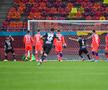 Chivulete a anulat două goluri, pe final, în FCSB - Chindia » Ce s-a văzut pe reluările TV