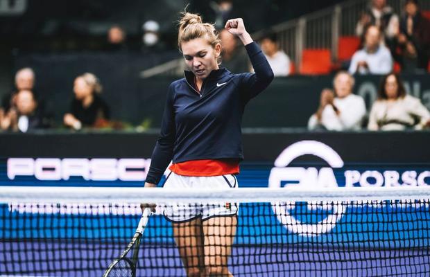 Povestea suporterului căruia Simona Halep i-a salvat viața + Reacția fostului număr unu mondial: „Să nu cedezi niciodată!”
