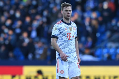 Joshua Kimmich// Foto: IMAGO / Revierfoto