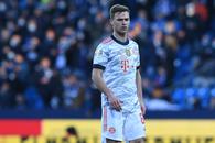 Kimmich și-a pus colegii la zid, după ce Bayern s-a făcut de râs cu o nou-promovată: „Asta e mentalitate!?”