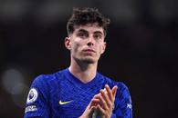 Kai Havertz, de la cel mai criticat la cel mai iubit jucător de la Chelsea: „Colegii au avut încredere în mine”