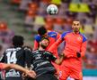 Chivulete a anulat două goluri, pe final, în FCSB - Chindia » Ce s-a văzut pe reluările TV