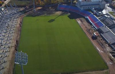 Încă un stadion modern în Liga 1: „Avem promisiuni că la începutul sezonului viitor putem juca acolo”